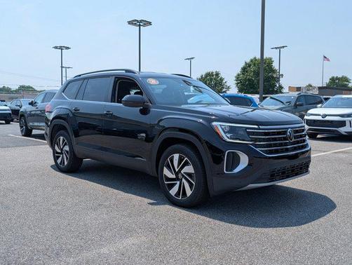 2025 Volkswagen Atlas 2.0T SE w/Technology 4MOTION