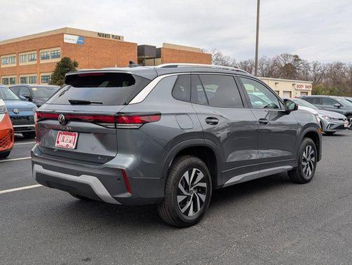 2026 Volkswagen Tiguan 2.0T S 4MOTION