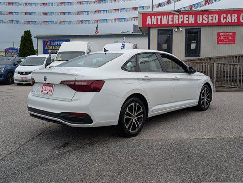 2024 Volkswagen Jetta 1.5T Sport
