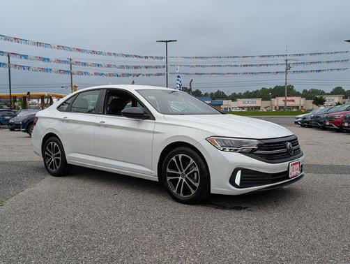 2024 Volkswagen Jetta 1.5T Sport