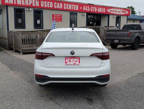 2024 Volkswagen Jetta 1.5T Sport