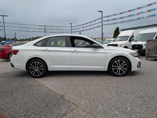 2024 Volkswagen Jetta 1.5T Sport