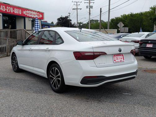 2024 Volkswagen Jetta 1.5T Sport