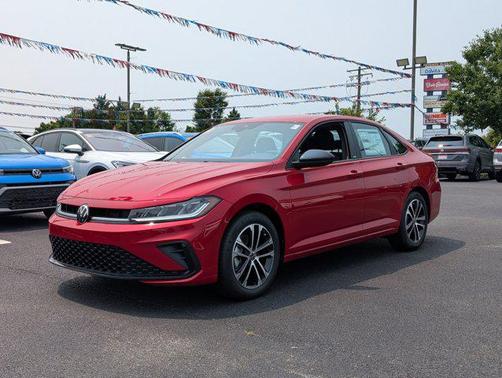 2025 Volkswagen Jetta 1.5T Sport