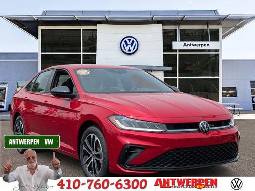 2025 Volkswagen Jetta 1.5T Sport