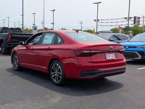 2025 Volkswagen Jetta 1.5T Sport