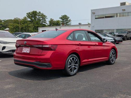 2025 Volkswagen Jetta 1.5T Sport