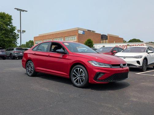 2025 Volkswagen Jetta 1.5T Sport