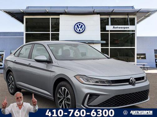 2026 Volkswagen Jetta 1.4T S