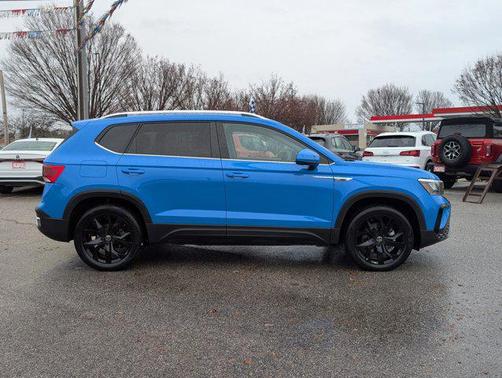 2022 Volkswagen Taos 1.5T SE