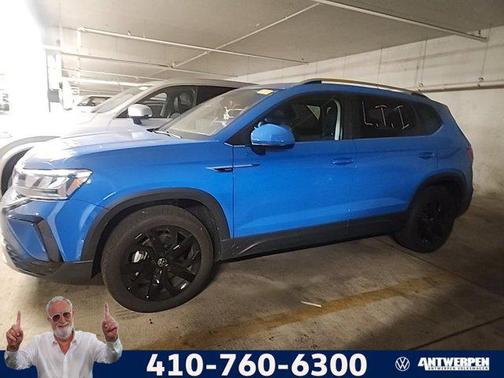 2022 Volkswagen Taos 1.5T SE