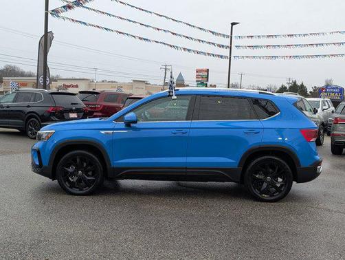 2022 Volkswagen Taos 1.5T SE