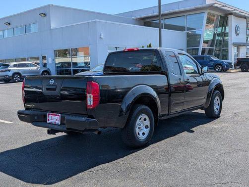 2019 Nissan Frontier S