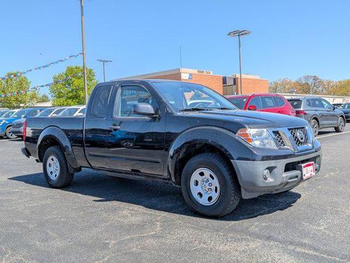 2019 Nissan Frontier S