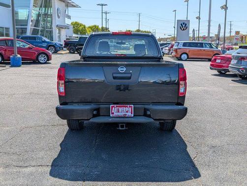 2019 Nissan Frontier S