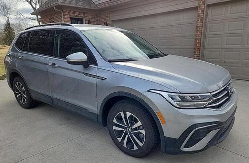 2024 Volkswagen Tiguan 2.0T S
