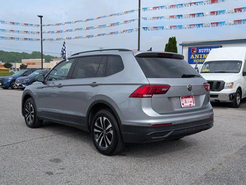 2024 Volkswagen Tiguan 2.0T S
