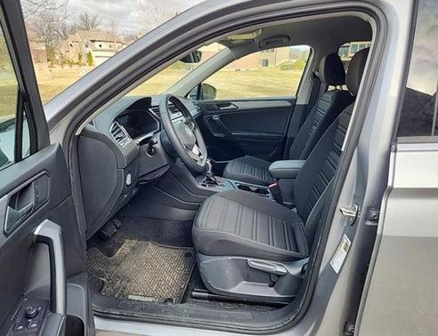 2024 Volkswagen Tiguan 2.0T S