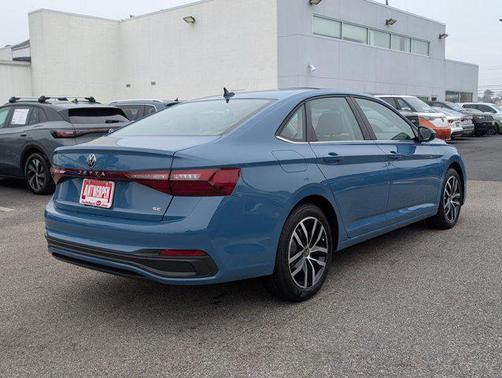 2026 Volkswagen Jetta 1.4T SE