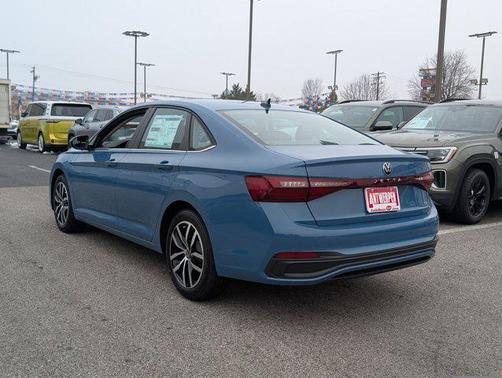 2026 Volkswagen Jetta 1.4T SE