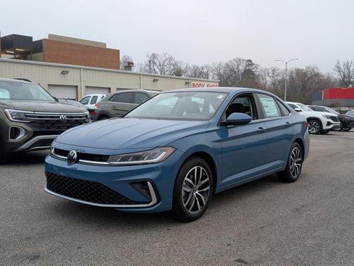 2026 Volkswagen Jetta 1.4T SE