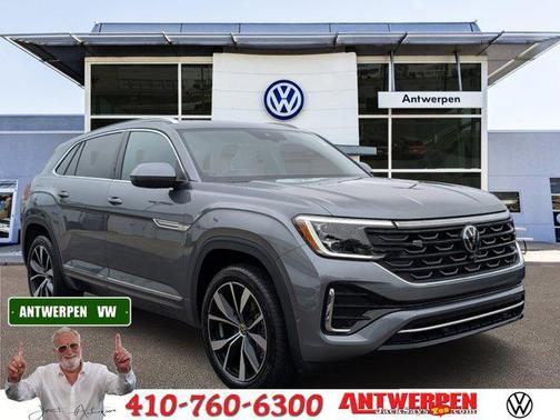 2024 Volkswagen Atlas Cross Sport 2.0T SEL Premium