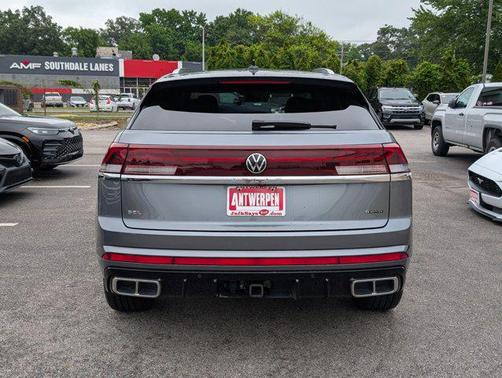 2024 Volkswagen Atlas Cross Sport 2.0T SEL Premium