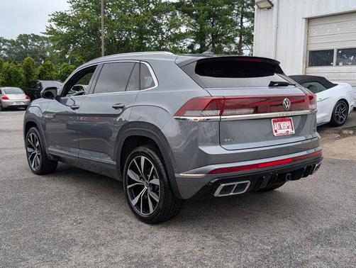 2024 Volkswagen Atlas Cross Sport 2.0T SEL Premium