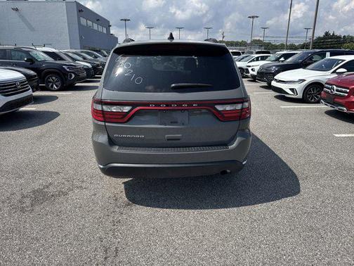 2023 Dodge Durango SXT RWD