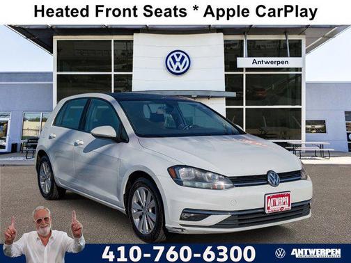 2018 Volkswagen Golf TSI SE