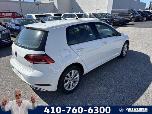 2018 Volkswagen Golf TSI SE