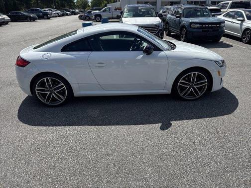 2017 Audi TT 2.0T