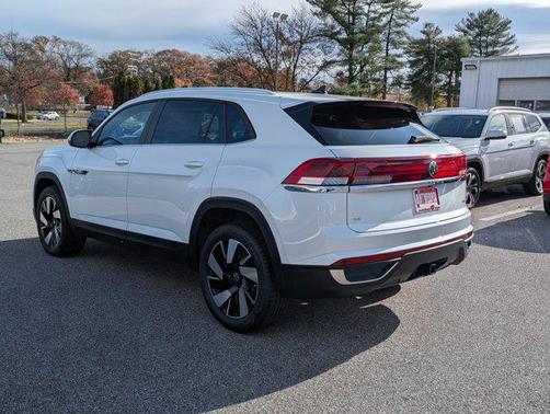 2026 Volkswagen Atlas Cross Sport 2.0T SE w/Technology 4MOTION