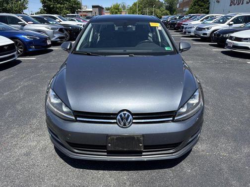 2015 Volkswagen Golf Auto TSI SE