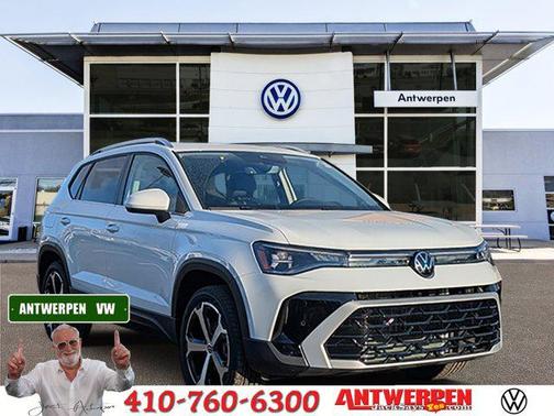 2025 Volkswagen Taos 1.5T SEL