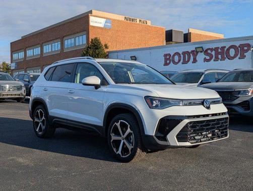 2025 Volkswagen Taos 1.5T SEL