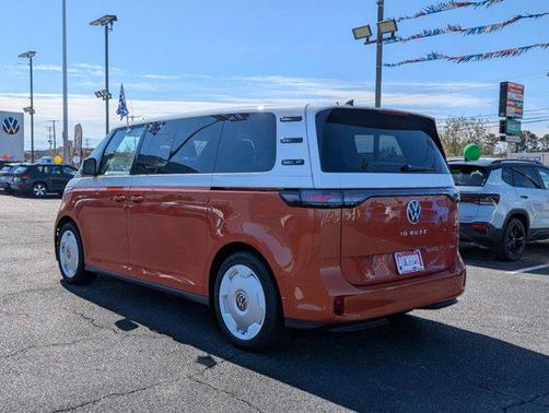2025 Volkswagen ID. Buzz 1st Edition with 4MOTION