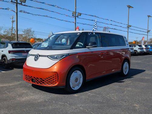 2025 Volkswagen ID. Buzz 1st Edition with 4MOTION