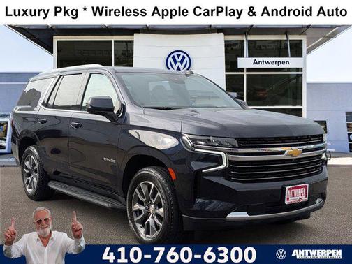 2023 Chevrolet Tahoe LT