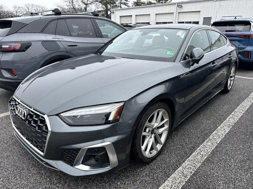 2024 Audi A5 Sportback 45 S Line Premium Plus