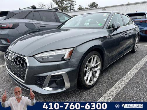 2024 Audi A5 Sportback 45 S Line Premium Plus