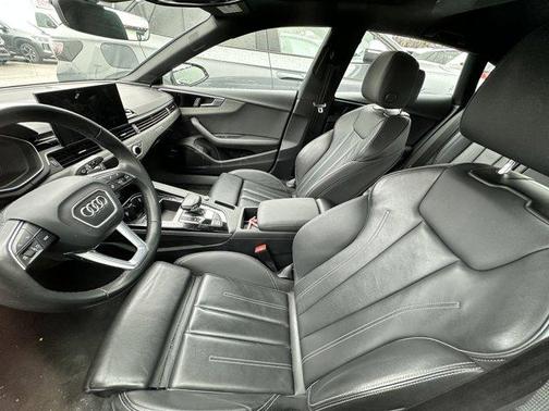 2024 Audi A5 Sportback 45 S Line Premium Plus