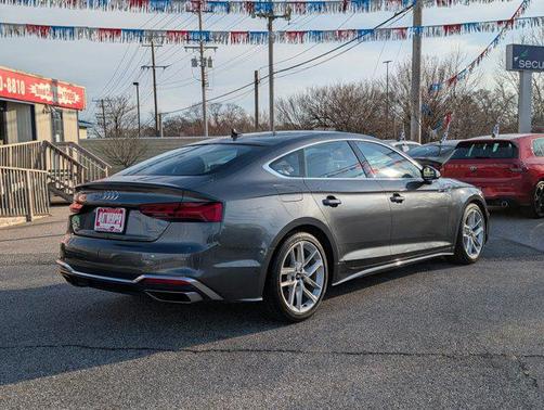 2024 Audi A5 Sportback 45 S Line Premium Plus