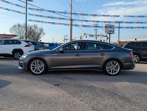 2024 Audi A5 Sportback 45 S Line Premium Plus