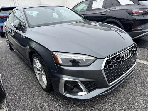 2024 Audi A5 Sportback 45 S Line Premium Plus