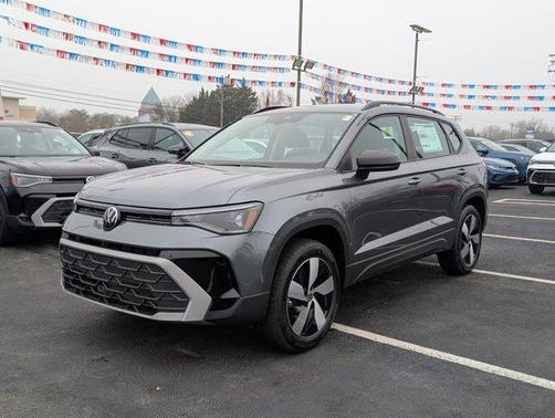 2026 Volkswagen Taos S