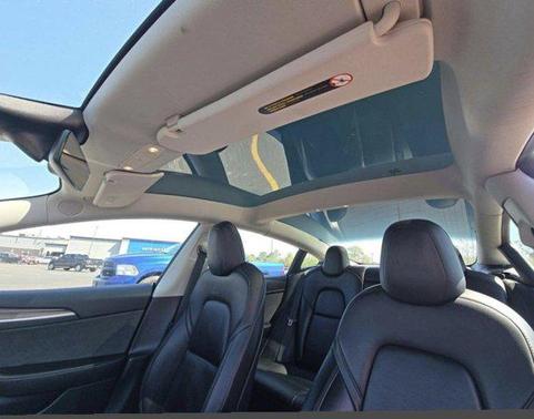 Red Multi-Coat 2022 Tesla Model 3 Standard Range