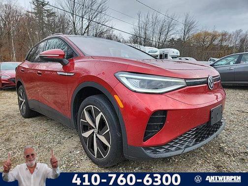 2023 Volkswagen ID.4 AWD Pro S