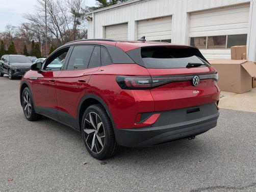 2023 Volkswagen ID.4 AWD Pro S