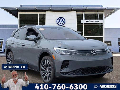 2025 Volkswagen ID.4 AWD Pro